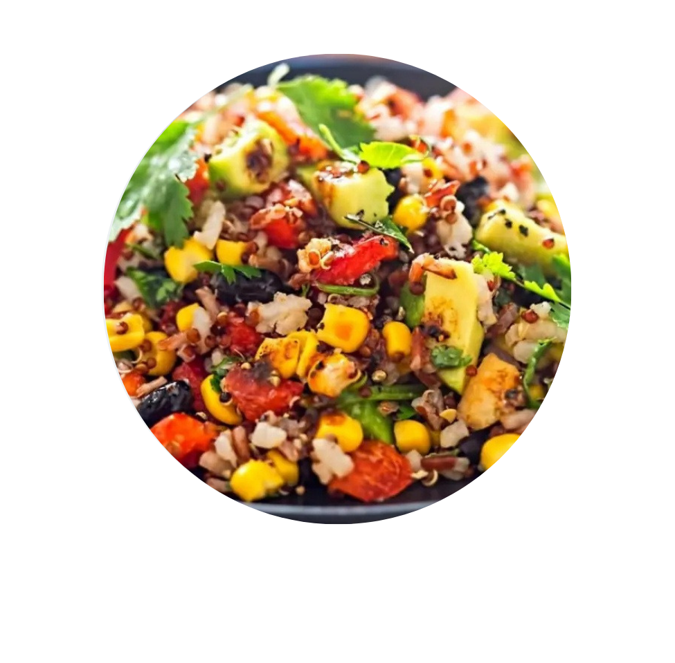 Kionali Salata KİNOALI SALATA